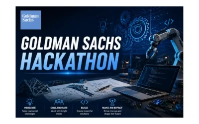 Goldman Sachs Hackathon 2026 | Coding Challenge- Engineering Students