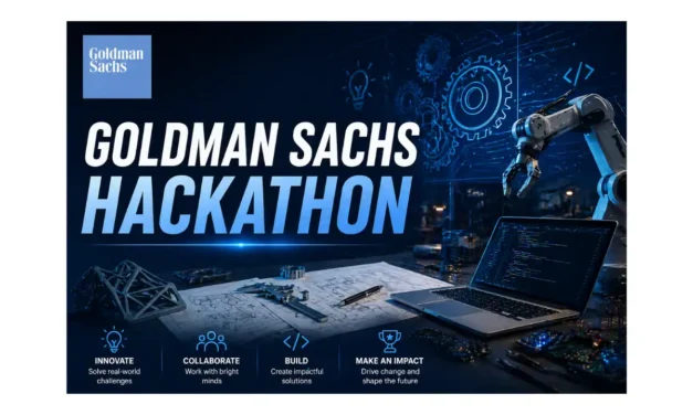 Goldman Sachs Hackathon 2026 | Coding Challenge- Engineering Students