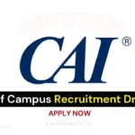 CAI Off Campus Drive 2026 | Associate Software Engineer | Bengaluru