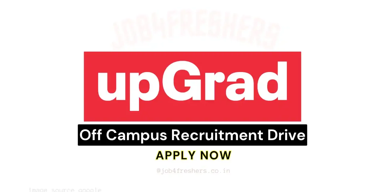 UpGrad Internship 2026: Quality Assurance Intern | Pune and Bangalore