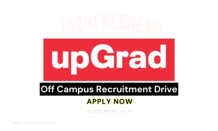 UpGrad Internship 2026: Quality Assurance Intern | Pune and Bangalore