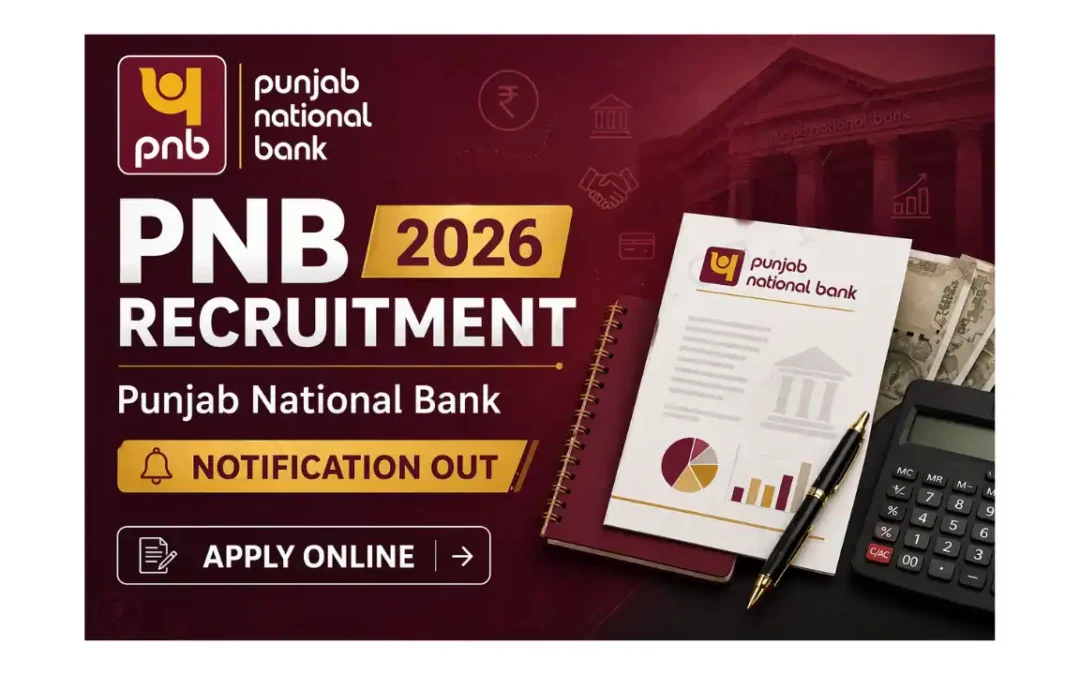 PNB Recruitment for Civil/ Electrical/ Mechanical Engineer Posts | Specialist Officer
