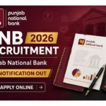 PNB Recruitment for Civil/ Electrical/ Mechanical Engineer Posts | Specialist Officer