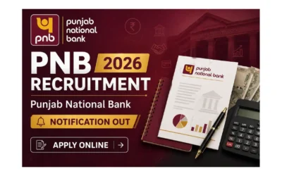 PNB Recruitment for Civil/ Electrical/ Mechanical Engineer Posts | Specialist Officer