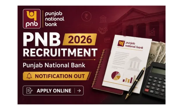 PNB Recruitment for Civil/ Electrical/ Mechanical Engineer Posts | Specialist Officer