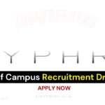 Zyphra Tech Solutions Hiring Freshers | Software Development Engineer