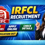 IRFCL Recruitment 2026 Notification for Assistant and Assistant Manager