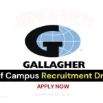 Gallagher Off Campus Drive 2026 | Associate Software Engineer | Chandigarh