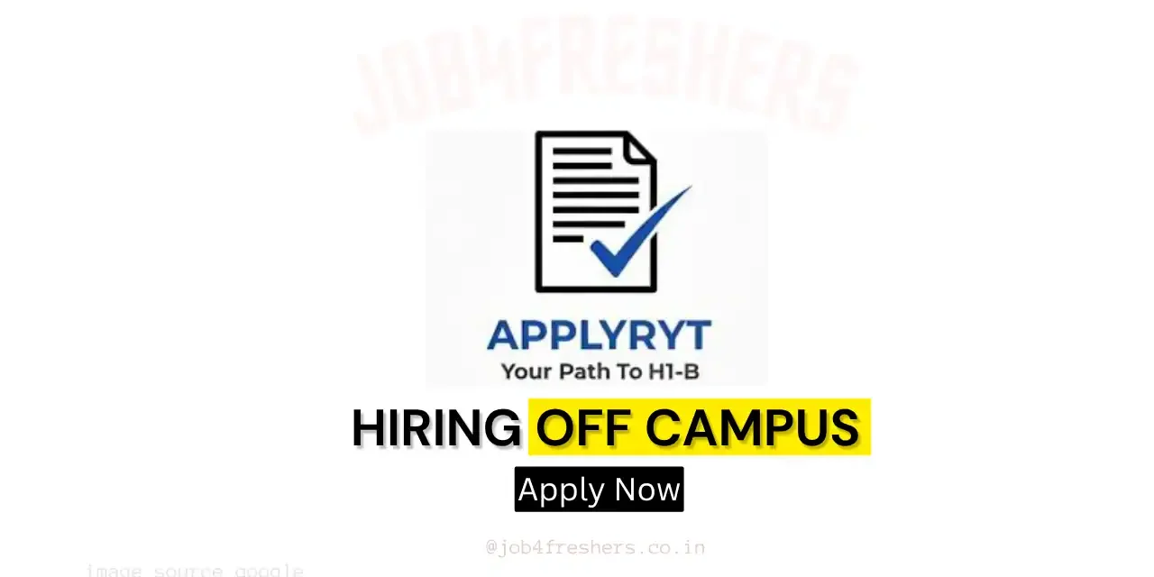 ApplyRyt Work From Home Job | Data Operations Executive |₹15k – ₹20k