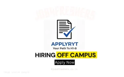 FRESHERS JOBS 11 ApplyRyt Work From Home Job | Data Operations Executive |₹15k – ₹20k
