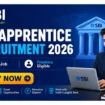 SBI Apprentice Recruitment Drive | Notification for 7150 Apprentices Posts