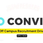 Convin Machine Learning Engineer | 0-3 Years | Bangalore (Hybrid)