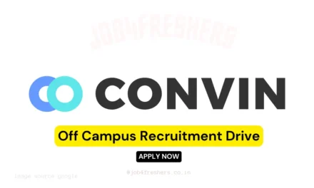 Convin Machine Learning Engineer | 0-3 Years | Bangalore (Hybrid)