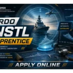 DRDO NSTL Apprenticeship 2026 Recruitment | Notification Out for 42 Posts- Apply Online