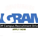 Ingram Graduate Engineer Trainee Vacancy | Mumbai & Chennai | BE/ BTech