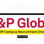 S&P Global Vacancy for Associate Operations Role at Gurugram Location