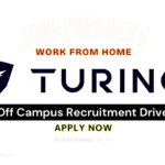 Turing Work from Home Job Update | Hiring for Data Scientist/ Analyst Role