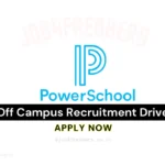 PowerSchool Hiring Associate Software Engineer | Apply Now