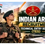 Indian Army TES 57 Recruitment 2026 – 10+2 Technical Entry Scheme | Apply Online for 90 Posts