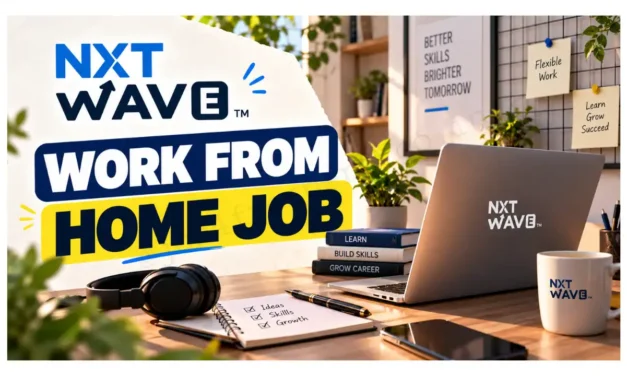 NxtWave Off Campus – Business Dev Associate |Remote Work