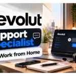 Revolut Support Specialist Work from Home Recruitment 2026