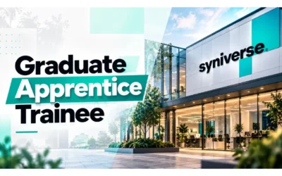 Syniverse Graduate Apprentice Trainee 2026 | CS, IT, BBA, B.Com Freshers | 12-Month Program | Bangalore