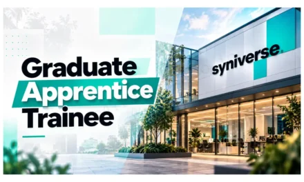 Syniverse Graduate Apprentice Trainee 2026 | CS, IT, BBA, B.Com Freshers | 12-Month Program | Bangalore
