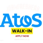 Atos Walk-in Drive for Healthcare/ Backend operations | Chennai | 0-3 Years