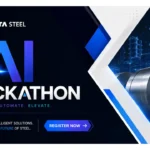 Tata Steel AI Hackathon 2026 | Win Exciting Prizes |22 May- 31 May 2026 