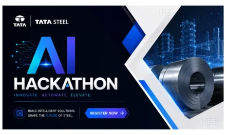 Tata Steel AI Hackathon 2026 | Win Exciting Prizes |22 May- 31 May 2026 