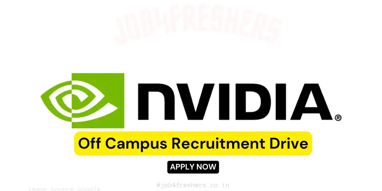 Formal Verification Engineer Position Hiring by NVIDIA | Bengaluru/ Gurugram
