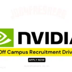 Formal Verification Engineer Position Hiring by NVIDIA | Bengaluru/ Gurugram