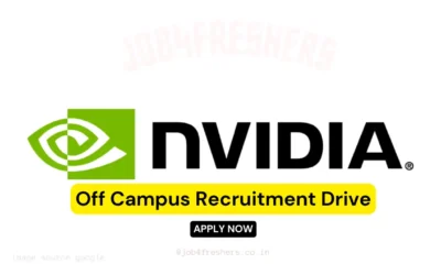 EXPERIENCED Jobs 5 Formal Verification Engineer Position Hiring by NVIDIA | Bengaluru/ Gurugram