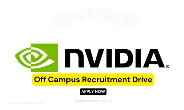 NVIDIA Hiring New College Graduate as Formal Verification Engineer | BTech/ MTech