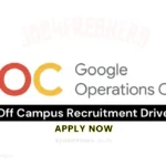 Google Operations Center Conducting Digital Business Marketing Apprenticeship in Gurgaon