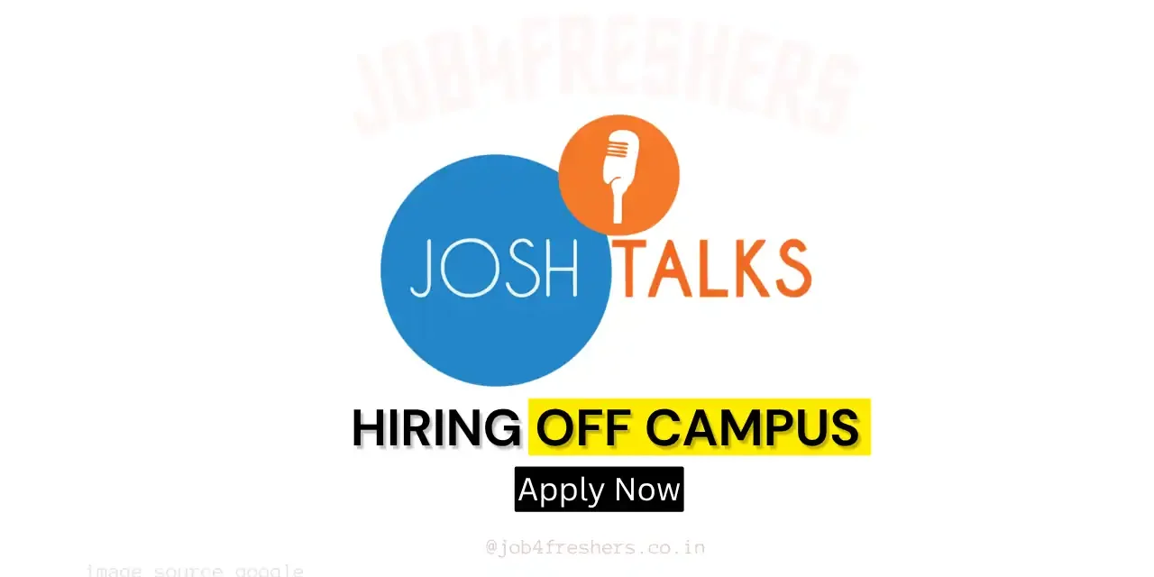 Josh Talks Off Campus Drive | Product Marketing / Growth Marketing Associate
