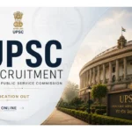UPSC Recruitment 2026 notification announced | Multiple Posts Available