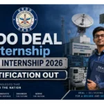 DRDO DEAL Paid Internship 2026 for 45 Vacancies | Apply Offline