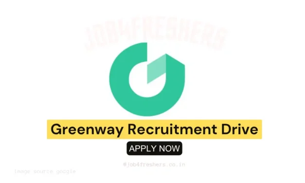 Greenway Health’s Associate Software Engineer Off Campus Job Opportunity