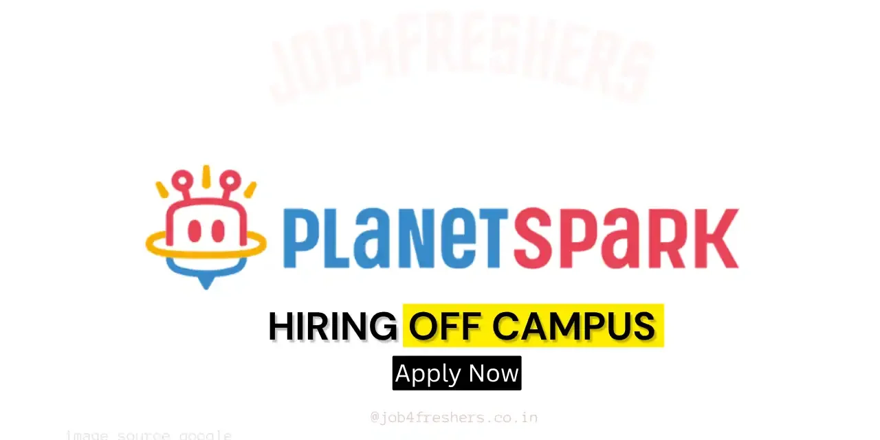 Urgent Hiring for Business Development Executive | PlanetSpark| CTC 6.5-7.5 LPA