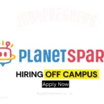 Urgent Hiring for Business Development Executive | PlanetSpark| CTC 6.5-7.5 LPA