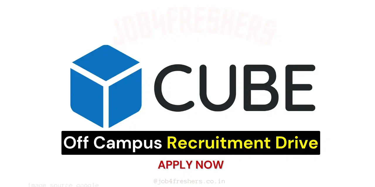 Associate Software Engineer Role conducted by CUBE RegTech Company