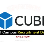 Associate Software Engineer Role conducted by CUBE RegTech Company