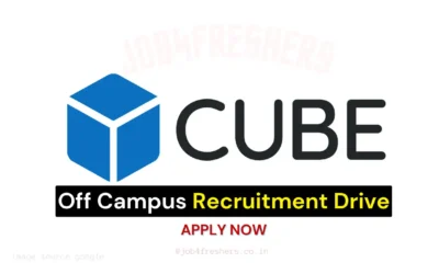 Associate Software Engineer Role conducted by CUBE RegTech Company