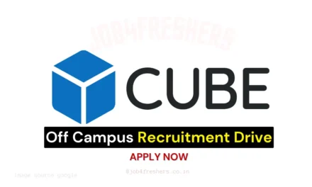 Associate Software Engineer Role conducted by CUBE RegTech Company