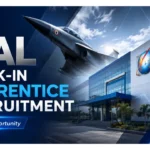 HAL Walk-in Apprentice Recruitment | ITI Trade Apprentices for 205 Posts