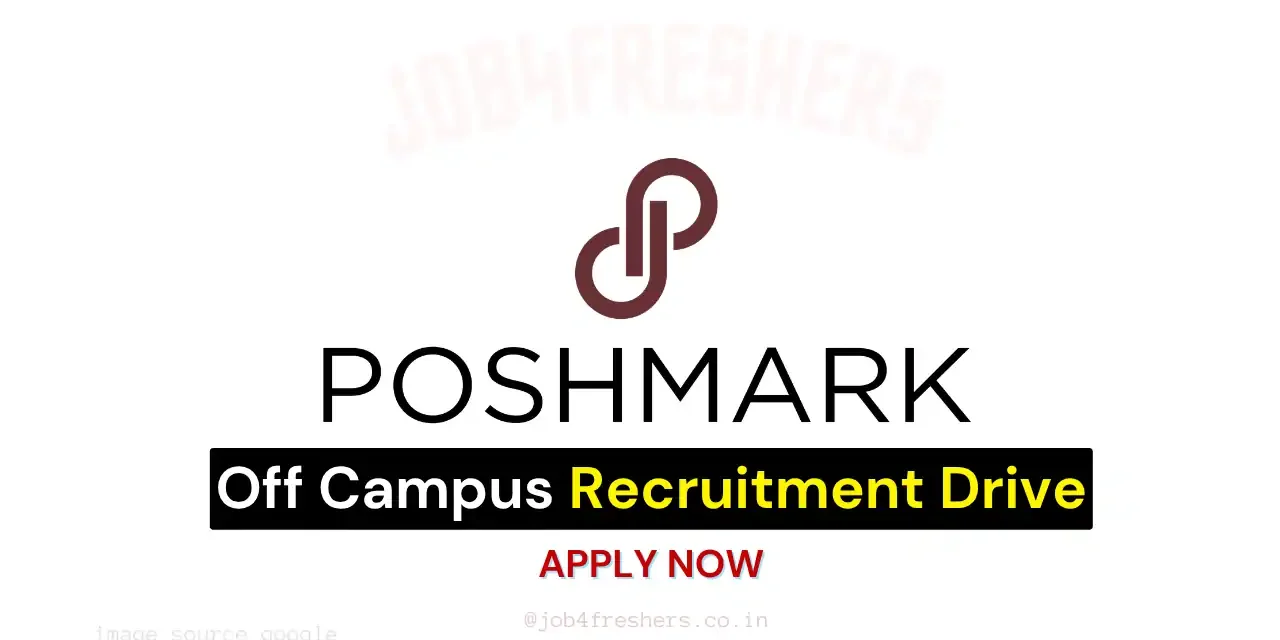 Poshmark Junior Email Support (Day Shift) Job Update | Chennai | Apply Online