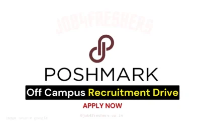 Poshmark Junior Email Support Job Update | Chennai | Apply Online