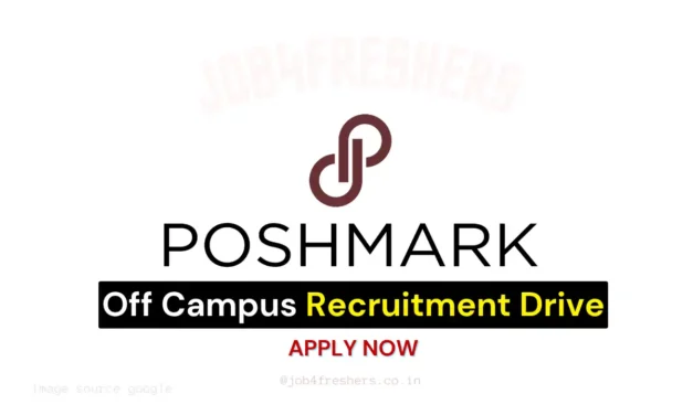 Poshmark Junior Email Support Job Update | Chennai | Apply Online