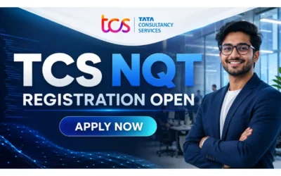 FRESHERS JOBS 14 TCS NQT Off Campus Hiring 2022 – 2028 Batch | Apply Online
